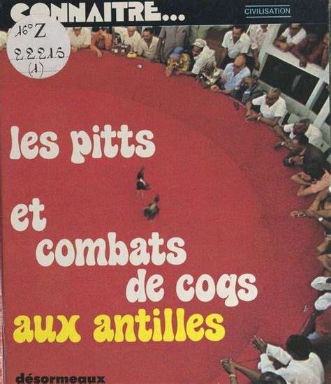 Pitts et combats de coqs aux antilles. - Chrysler voyager 1998 manuale del proprietario.