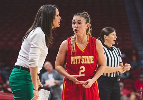 PITTSBURG — The Pittsburg State University women's basketball team will travel to Kansas City, Mo., to open play in the 2023 MIAA Postseason Tournament Friday (Mar. 3) at historic Municipal Auditorium. The Gorillas, the No. 4 seed in the tournament, will face No. 5 seed Missouri Southern State University at 6 p.m. (CST).. 