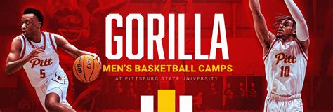 Pittsburg state gorillas men's basketball. Things To Know About Pittsburg state gorillas men's basketball. 