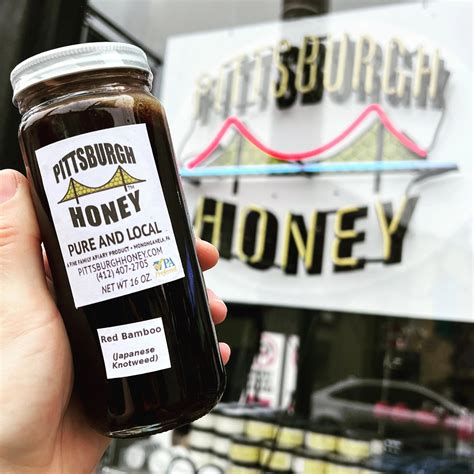 Pittsburgh Honey is at Mayfly Market!... - Pittsburgh Honey