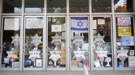 Pittsburgh Jewish community monitoring hate speech amid trial of suspect in synagogue massacre