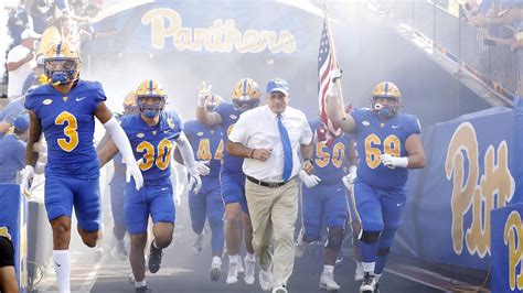 Pittsburgh Panthers Football
