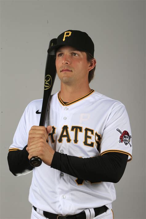 Pittsburgh Pirates Player Derek Hurley