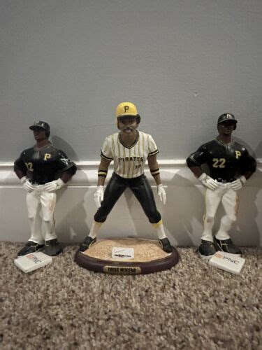 Pittsburgh Pirates Vintage Baseball Bobble Heads for sale eBay