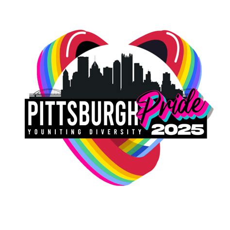 Pittsburgh Pride 2025 Home