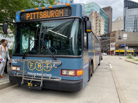 Pittsburgh Regional Transit