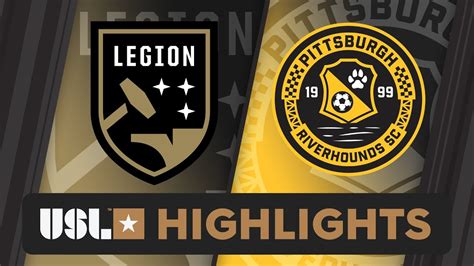 Pittsburgh Riverhounds vs. Birmingham Legion - 14 May 2024