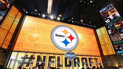 Pittsburgh Steelers 2023 Draft Picks