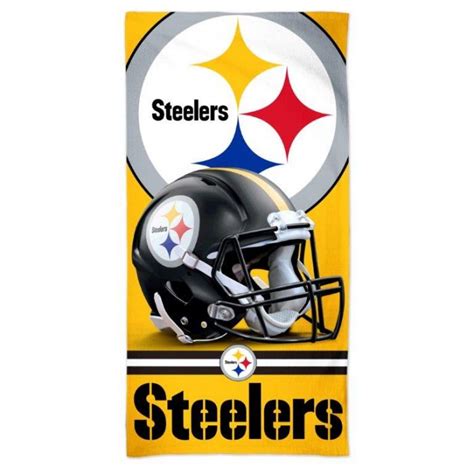 Pittsburgh Steelers NFL Towels for sale eBay