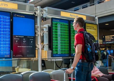 Delayed flights are a fact of life. But whether you’re a passenger or in charge of picking up, modern technology is making it easier than ever to pinpoint exactly when your plane will land.. 