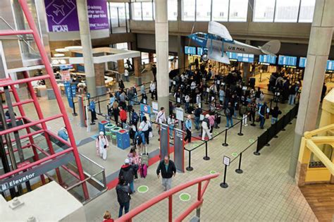 Bob Mayo. Reporter. PITTSBURGH —. Next to the longer Transportation Security Administration lines at Pittsburgh International Airport, there is a much shorter, faster-moving line to the far left .... 