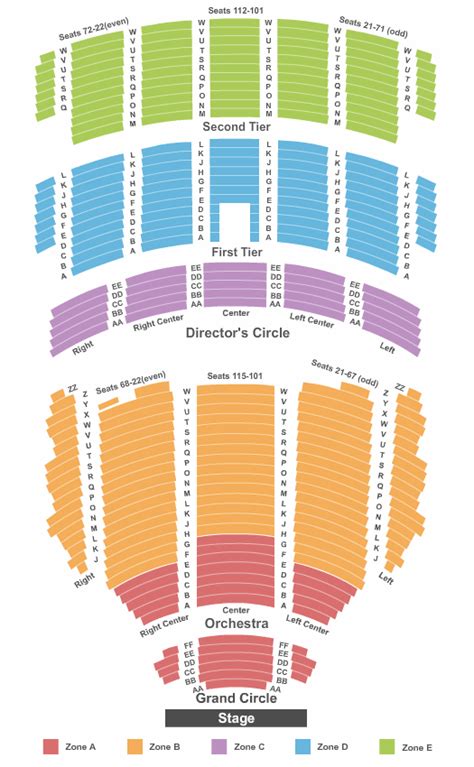 Pittsburgh benedum center seating chart. Seating Charts. A general view of the Benedum Center auditorium can be seen here for reference when purchasing tickets. A detailed seating chart PDF can be found below. Detailed Seating Chart. Parking & Directions. The Benedum Center is located at 237 7th Street, Pittsburgh, PA 15222. 