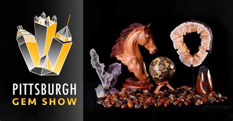 Pittsburgh gem show 2023. 60 people interested. Rated 4.3 by 4 people. Check out who is attending exhibiting speaking schedule & agenda reviews timing entry ticket fees. 2016 edition of International Gem And Jewelry Show will be held at Monroeville Convention Center, Monroeville starting on 30th September. It is a 3 day event organised by The … 