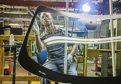 PGW distributes automotive replacement glass from a Ma