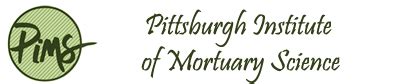 Pittsburgh institute of mortuary science online. .  ...
