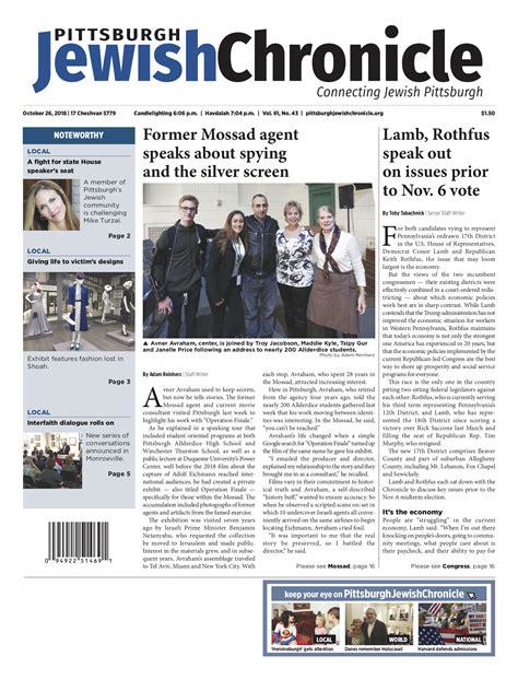 Pittsburgh jewish chronicle obituaries archives free. S.  Legacy.  Mor...
