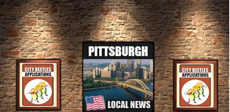 Pittsburgh local news. Western Pennsylvania's trusted news source Tuesday, February 20, 2024 Login SUBSCRIBE NOW NEWSLETTERS ADVERTISE CLASSIFIEDS JOBS E-TRIB HIGH SCHOOL SPORTS NETWORK TRIBLIVE LOCAL ABOUT US GET THE ... 