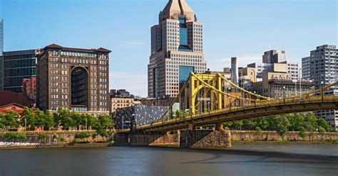 Pittsburgh pennsylvania cheap flights. Get started finding a cheap flight to Pittsburgh Intl. on Expedia by either choosing a deal on this page or entering into the search bar your travel dates, origin airport, and whether you want roundtrip or one-way airfare. You can filter for flexibility, number of stops, airline, and departure/arrival times to find the best flight for you. 