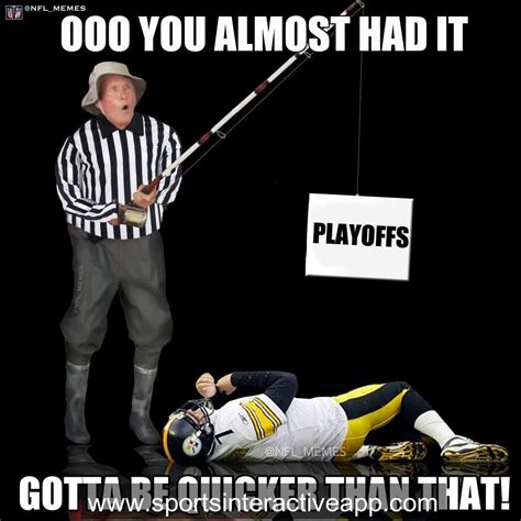 NFL Memes @ @NFL Memes To celebrate Earth Day, the Pittsburgh Steelers are doing their part by recycling garbage quarterbacks! - - 708K Views 377 Reposts 46 Quotes 5.5K Likes 133 Bookmarks