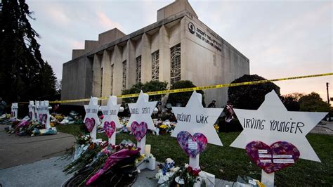 Pittsburgh synagogue gunman will be sentenced to death for the nation’s deadliest antisemitic attack