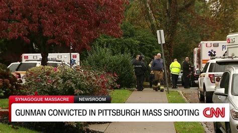 Pittsburgh synagogue shooter sentenced to death for killing 11 worshippers in 2018 massacre
