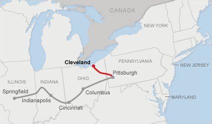 Pittsburgh to cleveland. Things To Know About Pittsburgh to cleveland. 