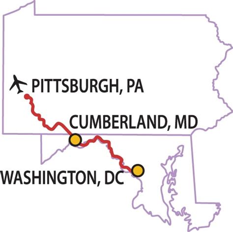 Trip Summary. You can pick from 5 daily train trips between Pittsburgh and Washington DC. The average train journey from Pittsburgh to Washington DC takes 10 hours and 16 minutes, but some Amtrak Capitol Limited train trips are as short as 7 hours and 45 minutes..