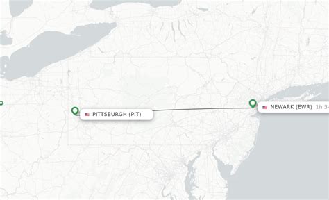 The total flight duration from Pittsburgh, PA to Buffalo, NY is 51 minutes. This assumes an average flight speed for a commercial airliner of 500 mph, which is equivalent to 805 km/h or 434 knots. It also adds an extra 30 minutes for take-off and landing. Your exact time may vary depending on wind speeds..