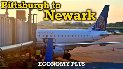 Pittsburgh to newark. Spirit Airlines, United Airlines and Air Canada fly from Newark to Pittsburgh, Pa every 3 hours. Alternatively, Greyhound USA operates a bus from Newark Penn Station to Pittsburgh Intermodal Station every 4 hours. Tickets cost $40 - $95 and the journey takes 7h 35m. Airlines. 