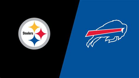 Pittsburgh vs buffalo. Watch live local and primetime games, NFL RedZone, and NFL Network on Plus.NFL.comCheck out our other channels:NFL Tuesday Night Gaming https://www.youtube.c... 