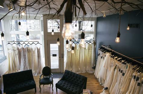 Pittsburgh wedding stores. PITTSBURGH —. One of America’s oldest bridal shops, located in Ross Township, is permanently closing due to the COVID-19 pandemic. Advertisement. The fifth-generation shop has served ... 