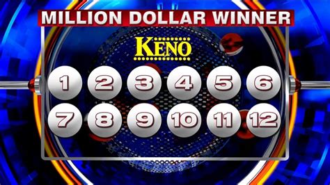Pittsfield Keno player wins first $1 million Keno prize in Massachusetts Lottery history