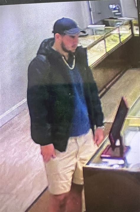 Pittsfield Police seek help identifying suspect accused of using stolen credit card