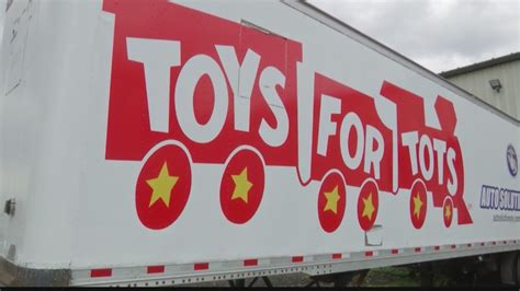 Pittsfield launches 'Toys for Tots' collection