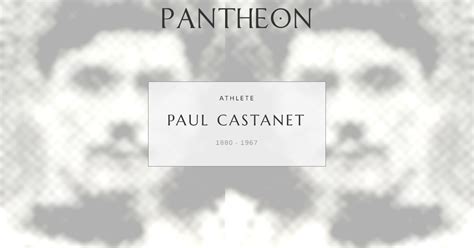 Piure de castanet biography