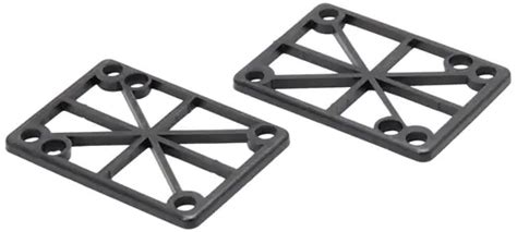 Pivot 2024 Riser Pads 2-Pack - Risers Skateboards SkatePro