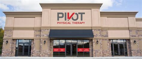 Pivot Physical Therapy in Hanover, PA with Reviews