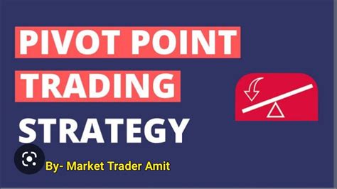 Pivot Point Trading Secrets