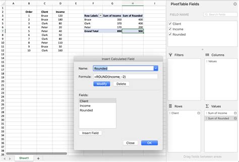 Pivot Table Calculated Field Condition Formula - Microsoft …