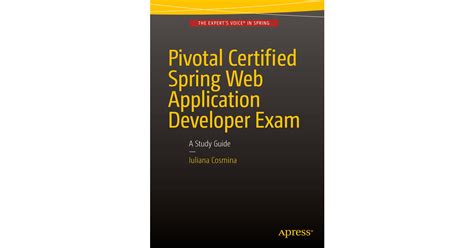 Pivotal certified spring web application developer exam a study guide. - Juan antonio michelena, un testigo de la gloria.