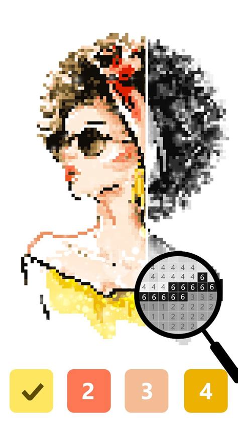 Pix123 Color by Number Games APK Download for Android 