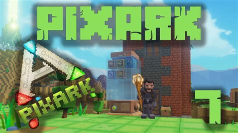 PixBlock Container - Official Pixark Wiki