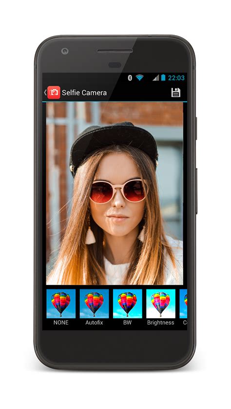 PixCam Selfie Camera APK Download for Android 