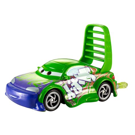 Disney Cars Toys Pixar Cars Die-Cast Oversized Dr Damage Vehicle, Collectible Toy Truck Gifts for Kids Age 3 and Older, Multi 4.7 out of 5 stars 188 6 offers from $29.95. 