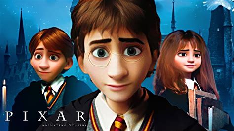 Pixar harry potter. Mar 10, 2020 · (Image credit: (Pixar)) It’s All About A Magic Precious Stone. Also drawing from The Sorcerer’s Stone is the titular piece of magic itself that the Harry Potter movie turns out to be all about ... 