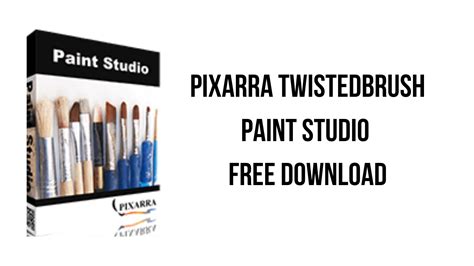 Pixarra TwistedBrush Paint Studio 3.02 With Crack Download 