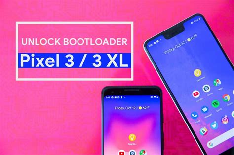 Pixel 3 xl unlock bootloader. .  ...