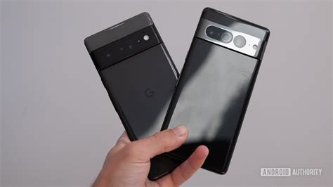 Pixel 6 pro vs pixel 7 pro. Google Pixel 7 Pro vs Google Pixel 6 Pro: Design. These two phones have a similar footprint, but not identical. The Pixel 7 Pro is a bit shorter, and a bit wider, while the thickness is the same. 
