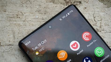 Pixel 6 problems continue and this time it s the selfie camera TechRadar