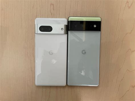 Pixel 7 vs pixel 8. Compare the key differences between the Google Pixel 8 and Pixel 7, the 2023 and 2022 flagship phones from Google. See how they differ in display, battery, … 